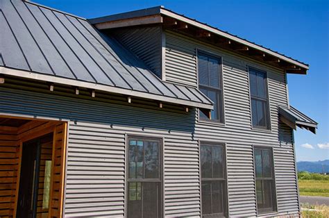 metal siding for exterior of house|horizontal metal siding for houses.